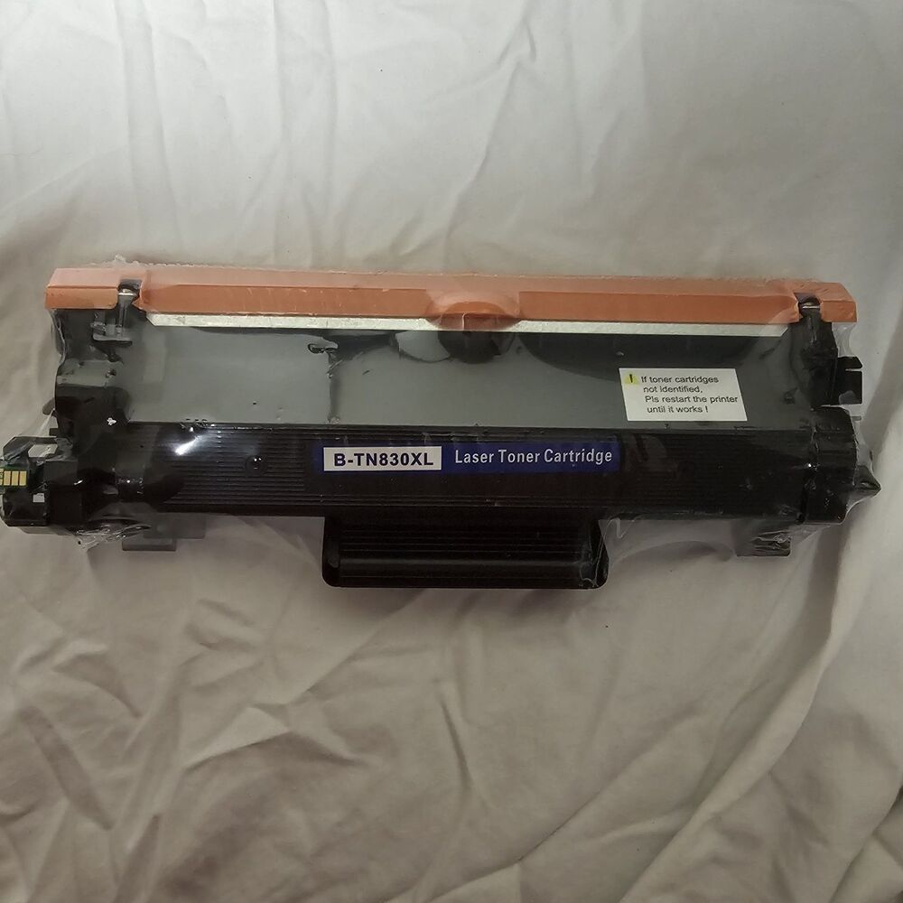TN830XL, TN830, 830XL B-TN803XL  Toner for Brother Printer - With Chip - Not OEM